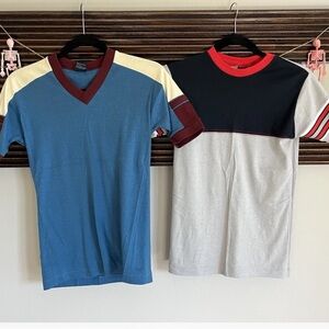 Vintage Superwear JCPenny Boys Shirts L 14/16